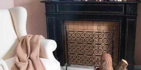 Jak udělat dekorativní krb s vlastními rukama krok za krokem